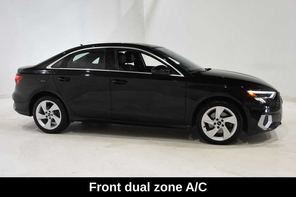Used 2024 Audi A3 40 Premium Sedan