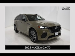 2025 Mazda CX-70