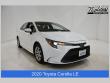 Used 2020 Toyota Corolla LE Sedan