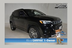 2023 Jeep Compass Limited SUV