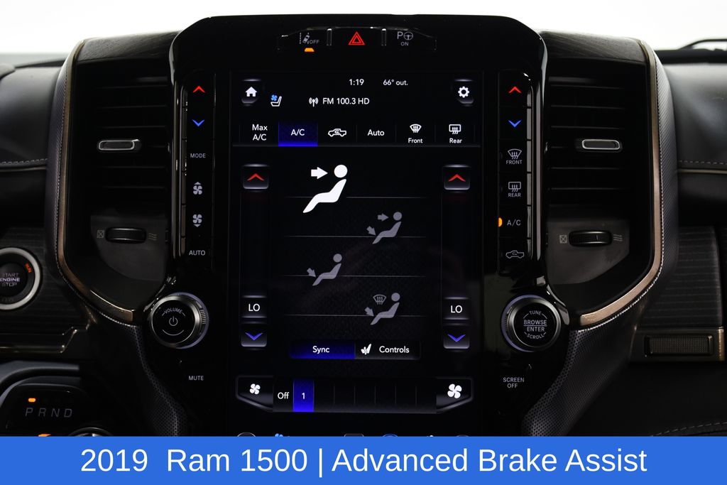 2019 RAM Ram 1500 Pickup Limited - Photo 14