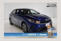 2024 Kia Forte LXS Sedan