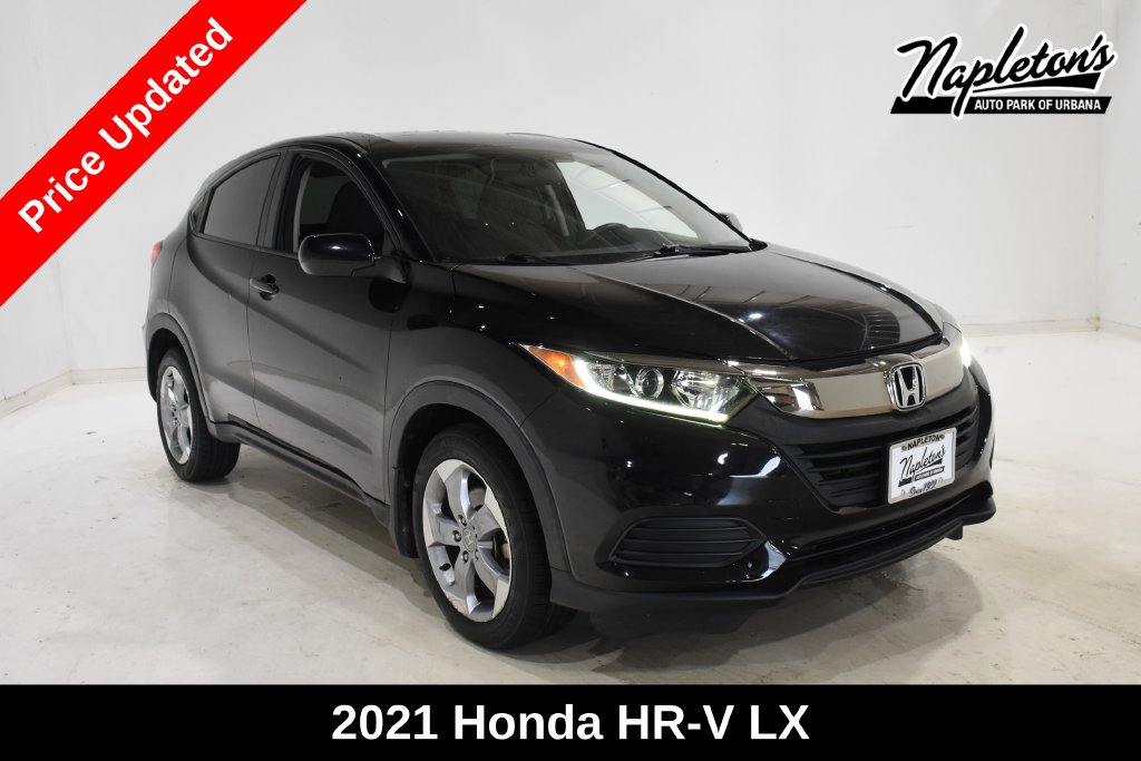 2021 Honda HR-V LX SUV