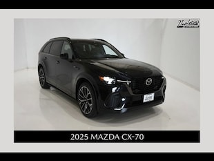 2025 Mazda CX-70 3.3 Turbo S Premium AWD Sport Utility