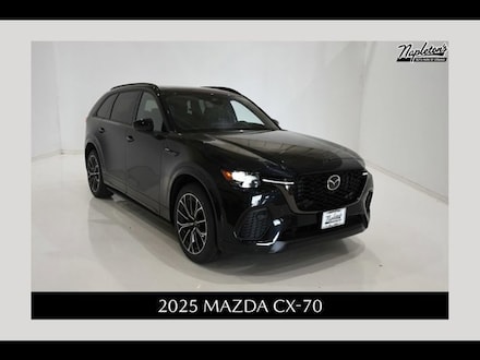 2025 Mazda CX-70 3.3 Turbo S Premium AWD Sport Utility