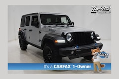2023 Jeep Wrangler Base 4xe SUV