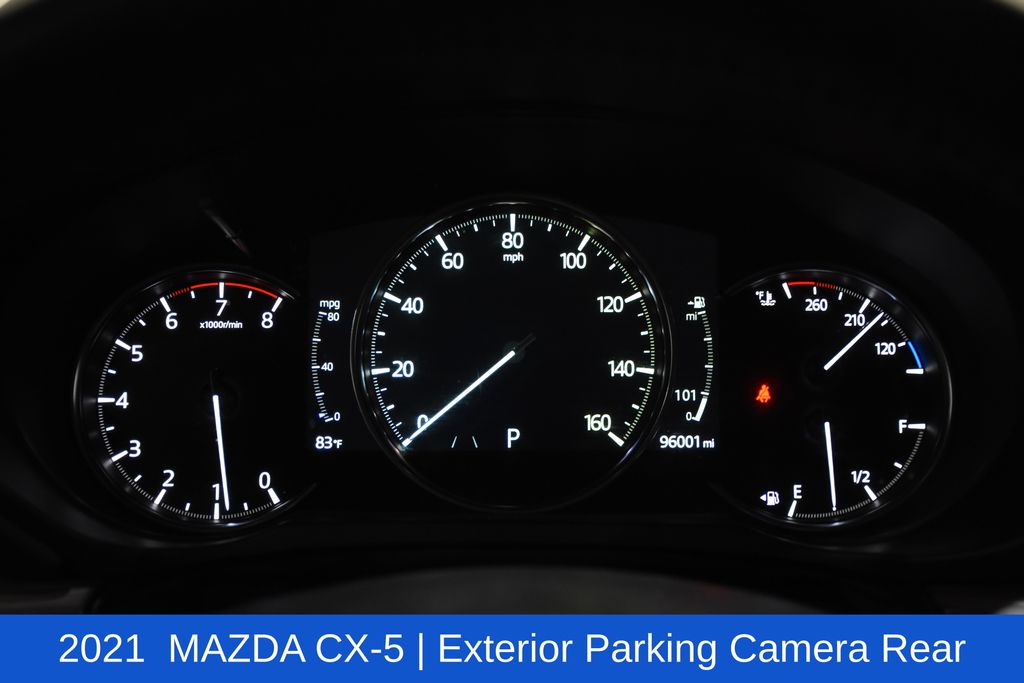 2021 Mazda CX-5 Grand Touring - Photo 17