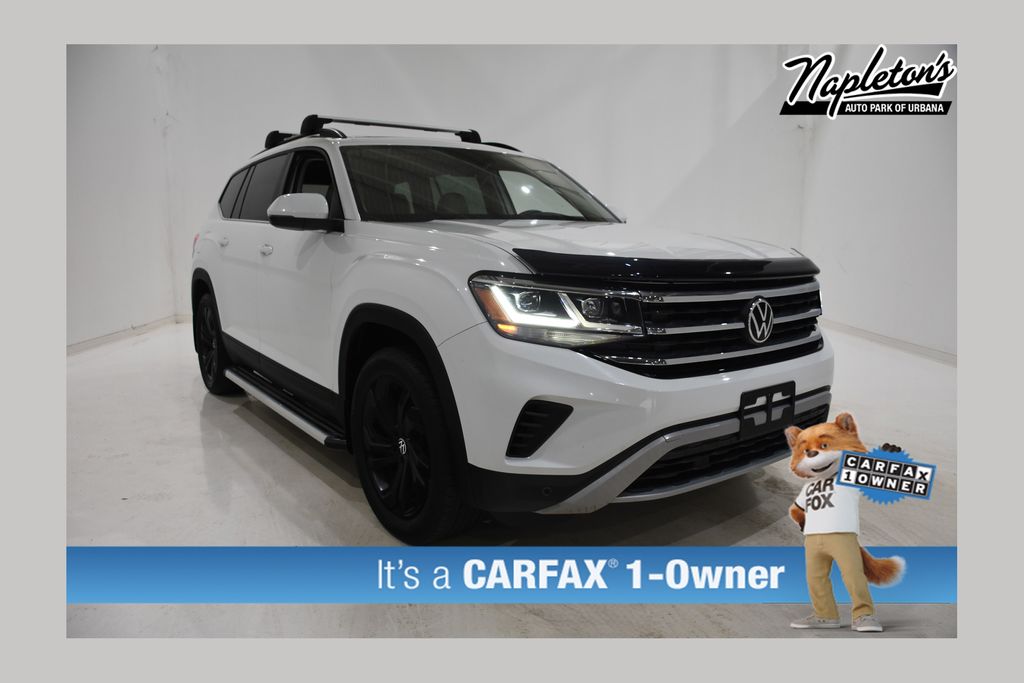 2023 Volkswagen Atlas SE w/Tech