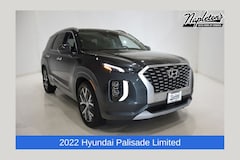 2022 Hyundai Palisade Limited SUV