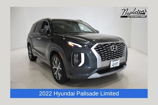 2022 Hyundai Palisade Limited SUV