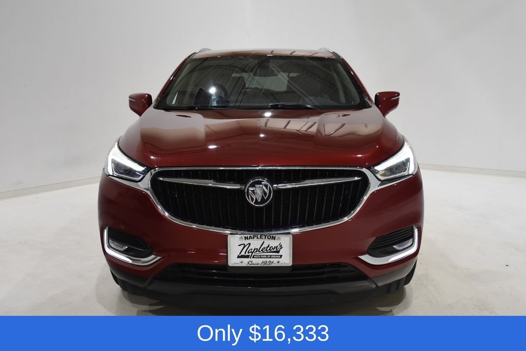 Used 2020 Buick Enclave Essence SUV