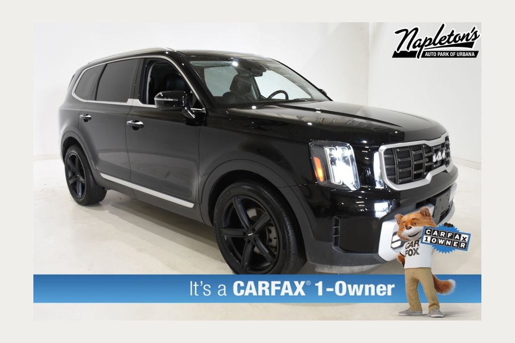 Used 2023 Kia Telluride SX-Prestige SUV