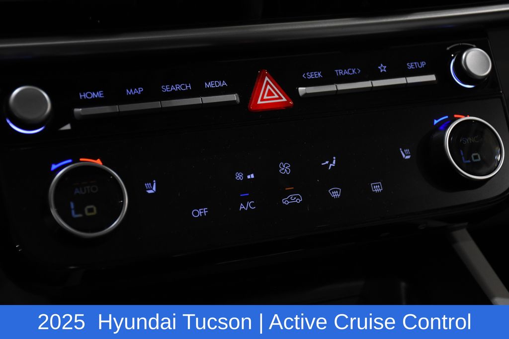 2025 Hyundai Tucson SEL Convenience - Photo 22