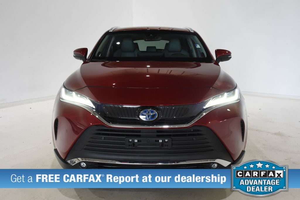 Used 2023 Toyota Venza XLE SUV