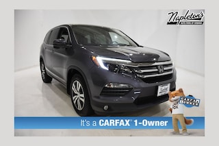 2017 Honda Pilot EX-L SUV