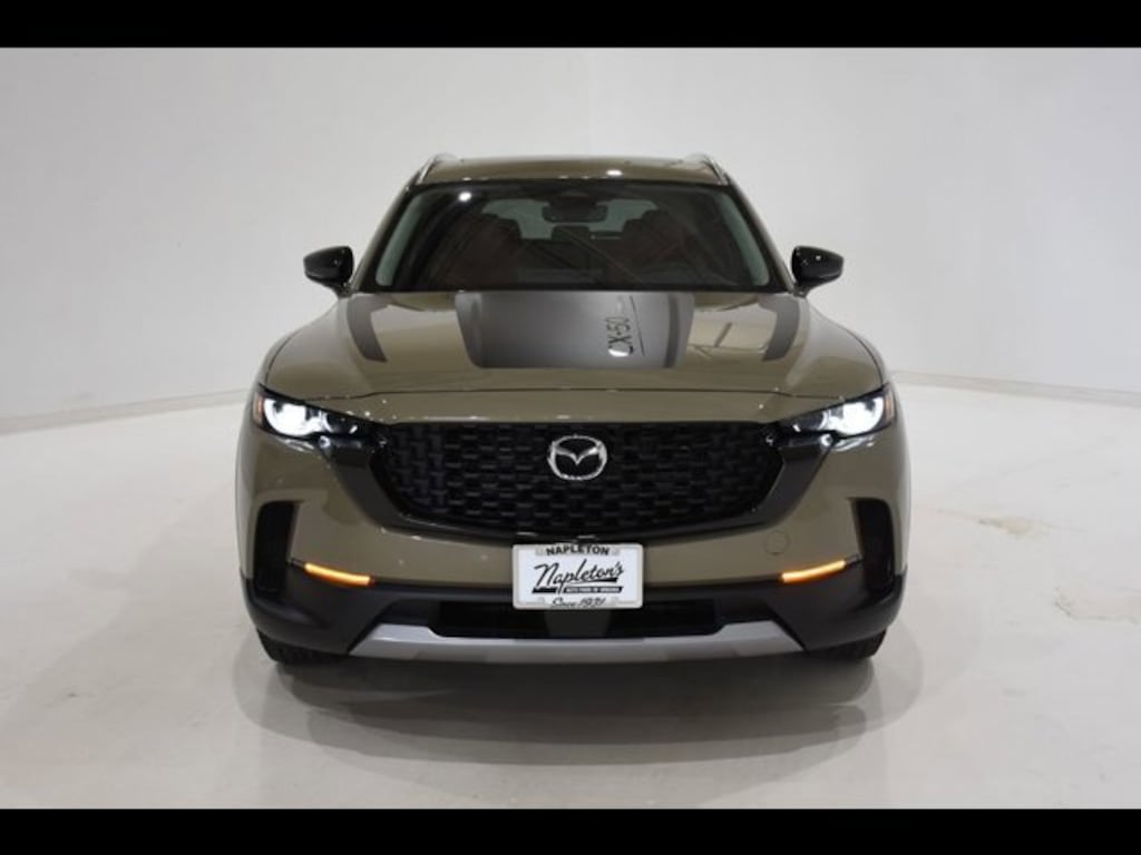 New 2025 Mazda CX-50 2.5 Turbo Meridian Edition AWD Sport Utility