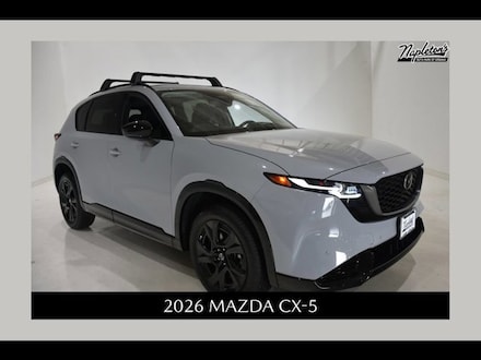 2026 Mazda CX-5 2.5 S Premium AWD Sport Utility