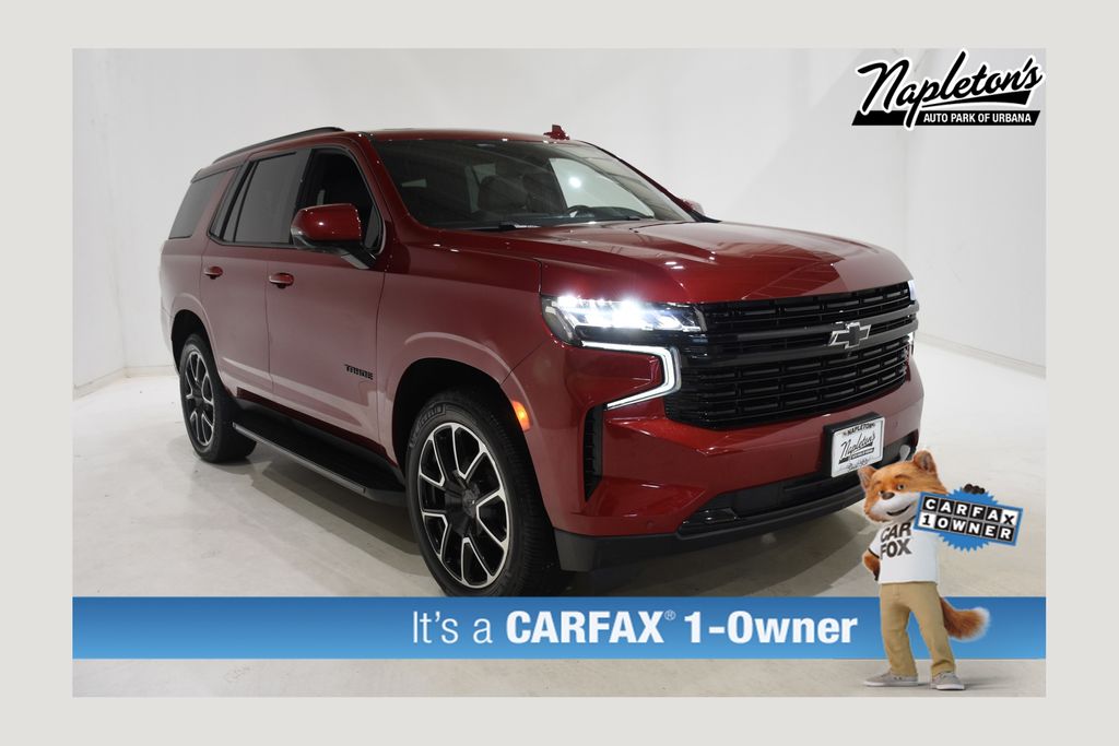 2023 Chevrolet Tahoe RST's photo