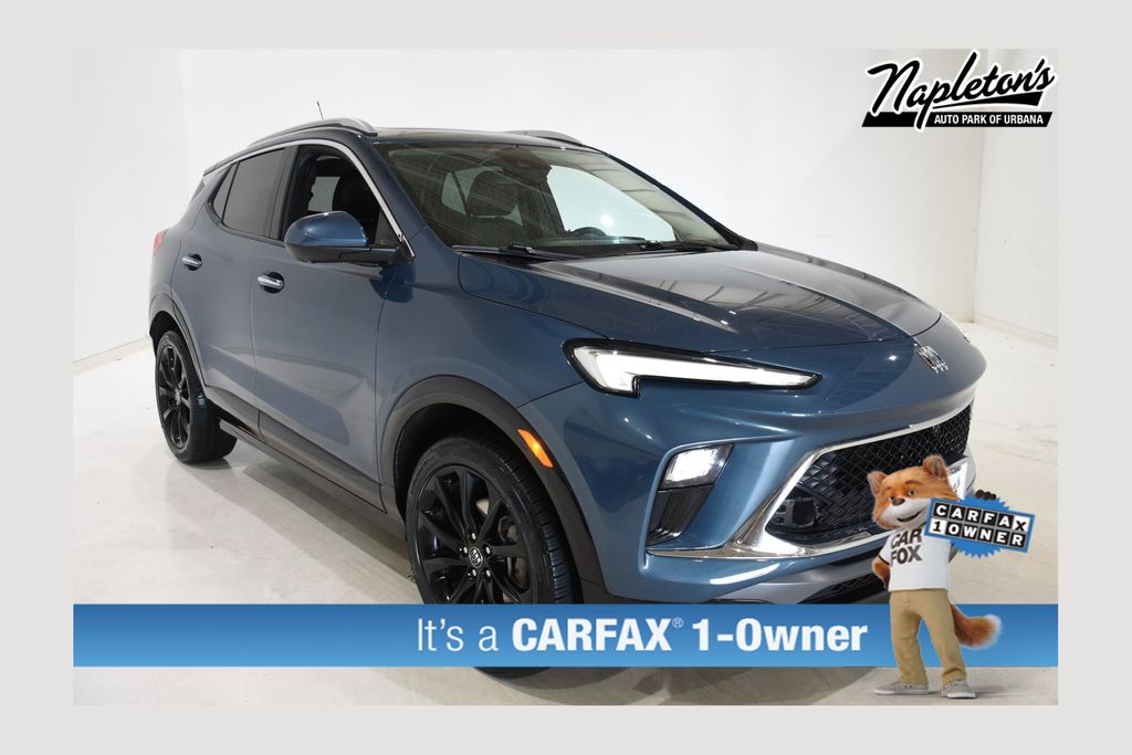 2024 Buick Encore GX Sport Touring AWD's photo