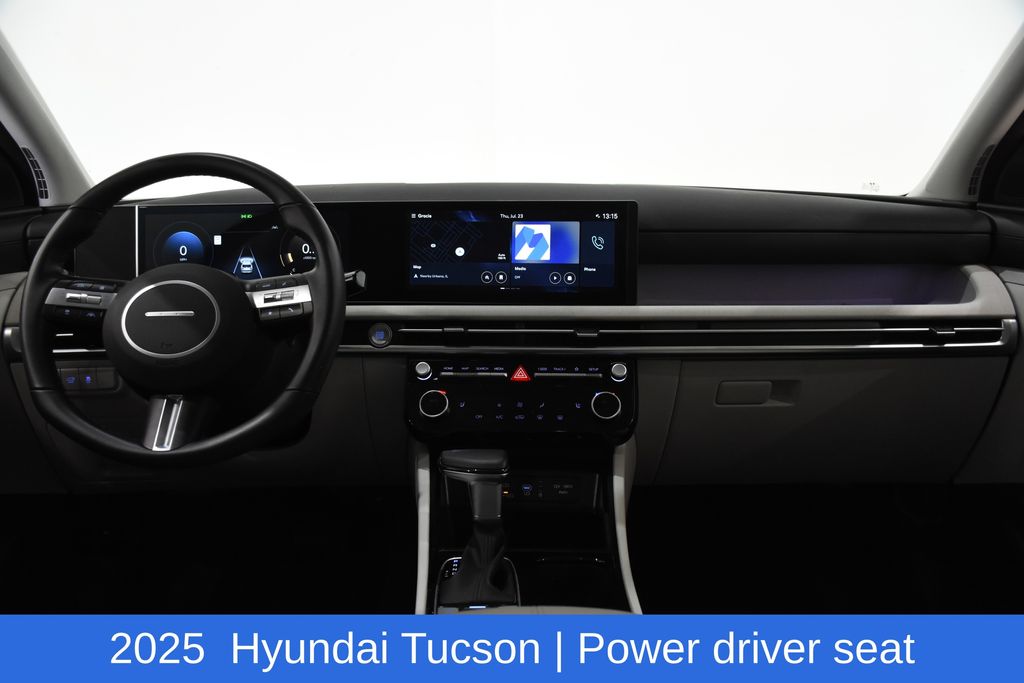 2025 Hyundai Tucson SEL Convenience - Photo 9