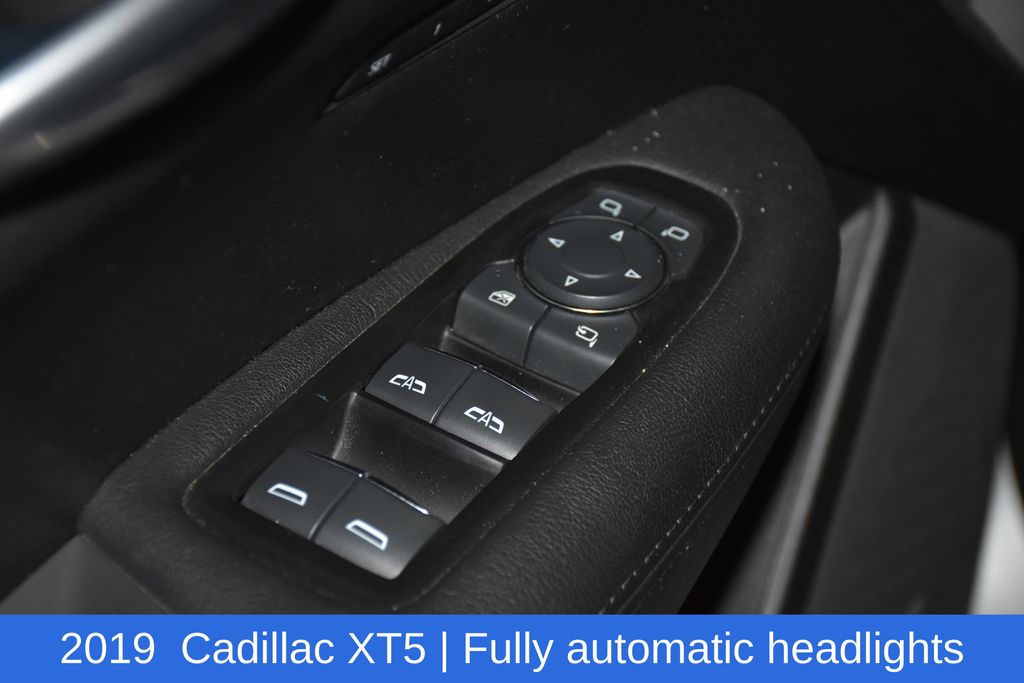 2019 Cadillac XT5 Luxury - Photo 23