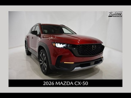 2026 Mazda CX-50 2.5 Turbo Sport Utility