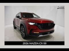 2026 Mazda CX-50 2.5 Turbo Sport Utility