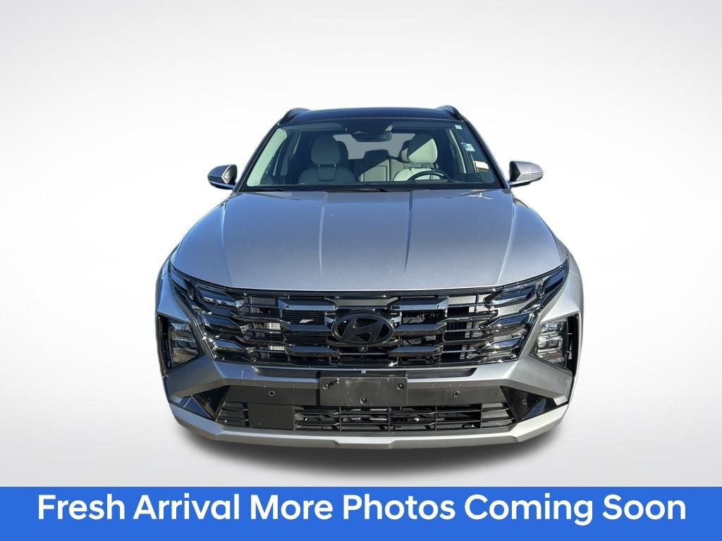 Certified 2025 Hyundai Tucson Hybrid Limited SUV