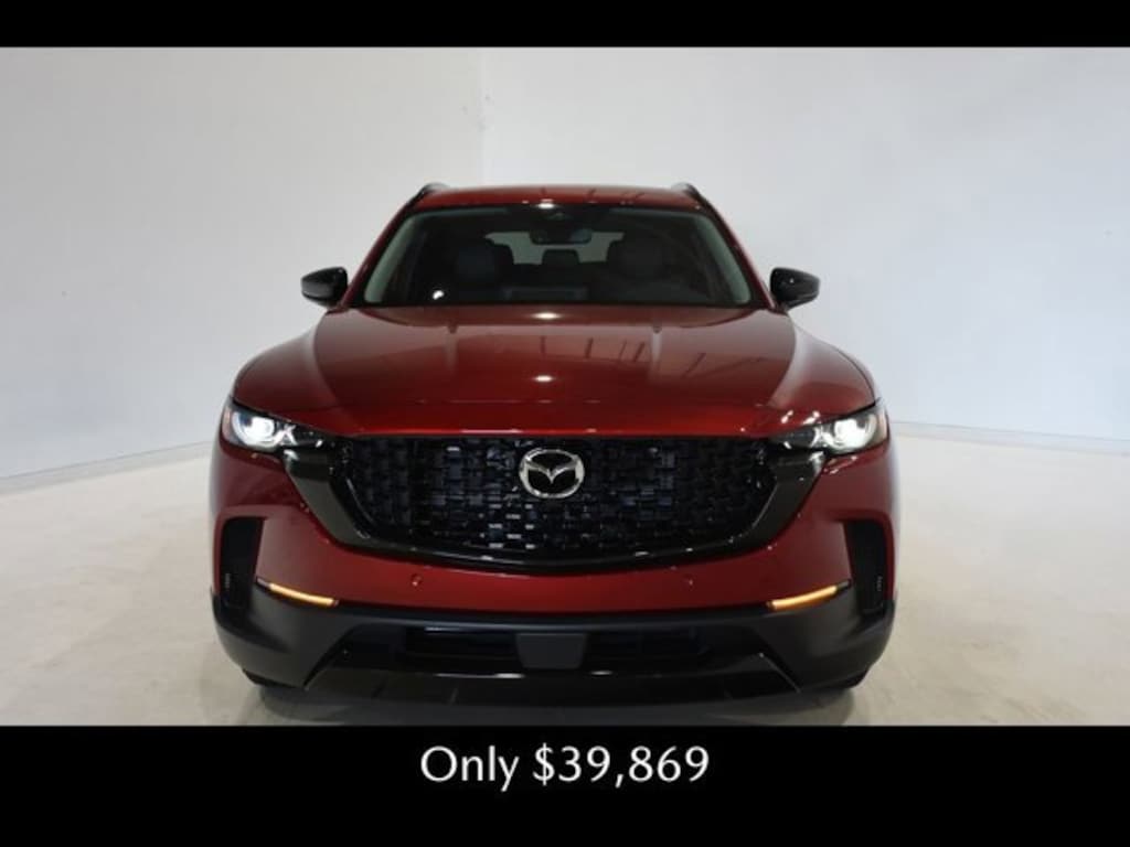New 2026 Mazda CX-50 Hybrid Premium AWD Sport Utility