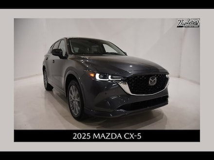 2025 Mazda CX-5 2.5 S Premium Plus AWD Sport Utility