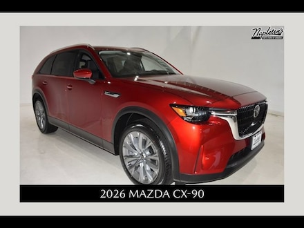 2026 Mazda CX-90 3.3 Turbo Preferred AWD Sport Utility