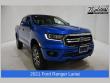 Used 2021 Ford Ranger Lariat Truck SuperCrew