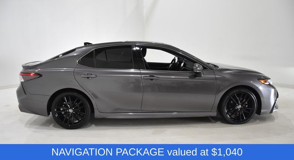 Used 2023 Toyota Camry XSE V6 Sedan