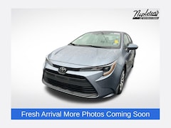 2024 Toyota Corolla LE Sedan