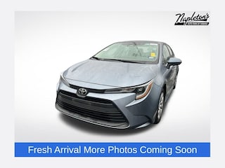 2024 Toyota Corolla LE Sedan