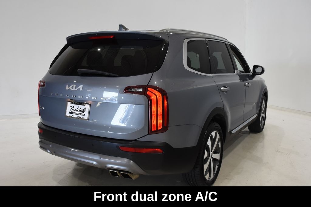 Used 2022 Kia Telluride S SUV