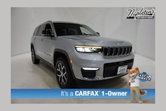 2024 Jeep Grand Cherokee L Limited SUV