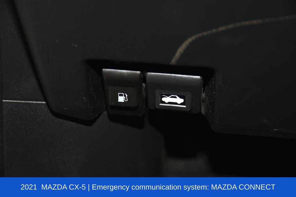 2021 Mazda CX-5 Grand Touring - Photo 11