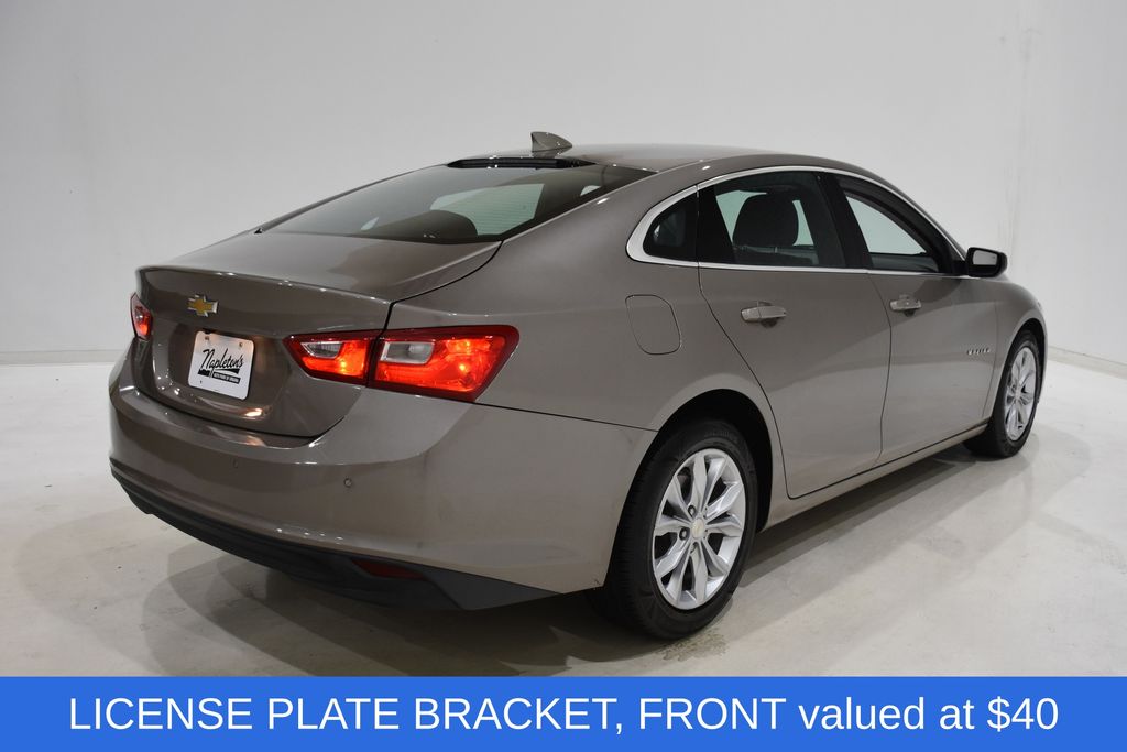 2023 Chevrolet Malibu 1LT photo 4