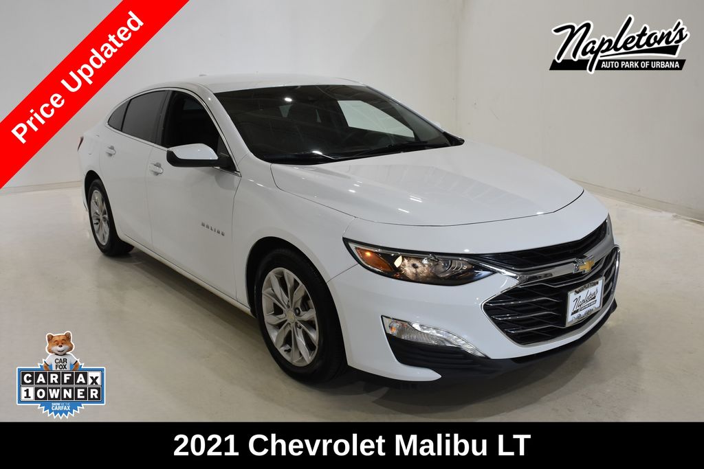 2021 Chevrolet Malibu