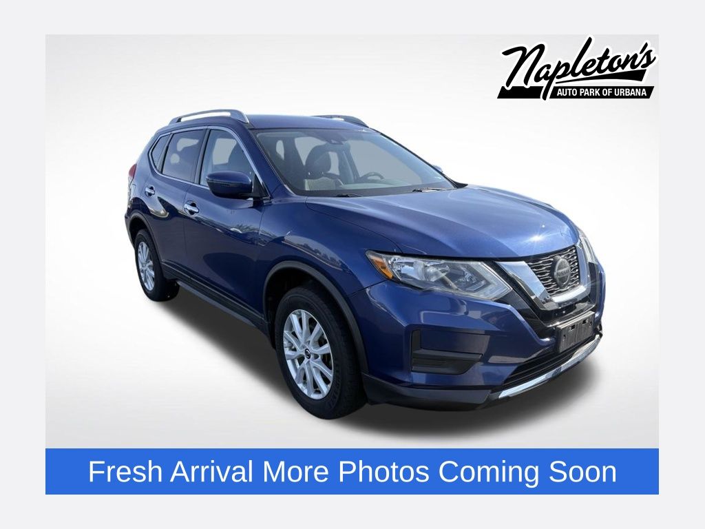 2019 Nissan Rogue SV