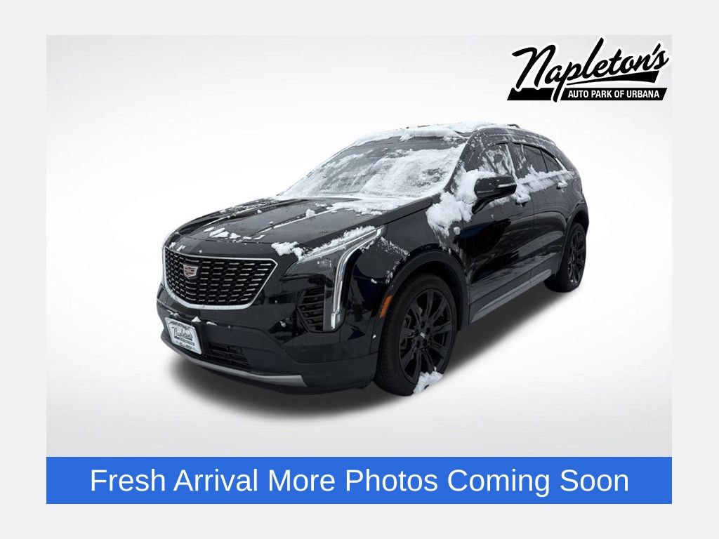 2023 Cadillac XT4 Premium Luxury's photo