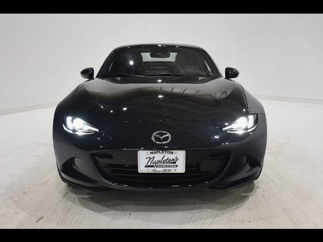 2024 Mazda MX-5 Miata Miata RF Grand Touring photo 2