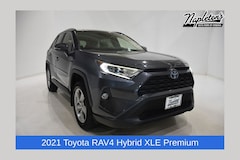 2021 Toyota RAV4 Hybrid XLE Premium SUV