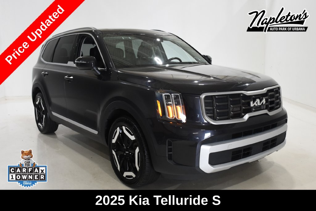 2025 Kia Telluride S SUV
