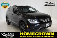2021 Volkswagen Tiguan 2.0T SE SUV