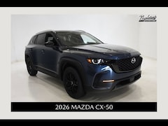 2026 Mazda CX-50 2.5 S Preferred AWD Sport Utility