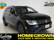 Used 2021 Volkswagen Tiguan 2.0T SE SUV
