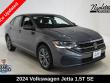 Used 2024 Volkswagen Jetta 1.5T SE Sedan