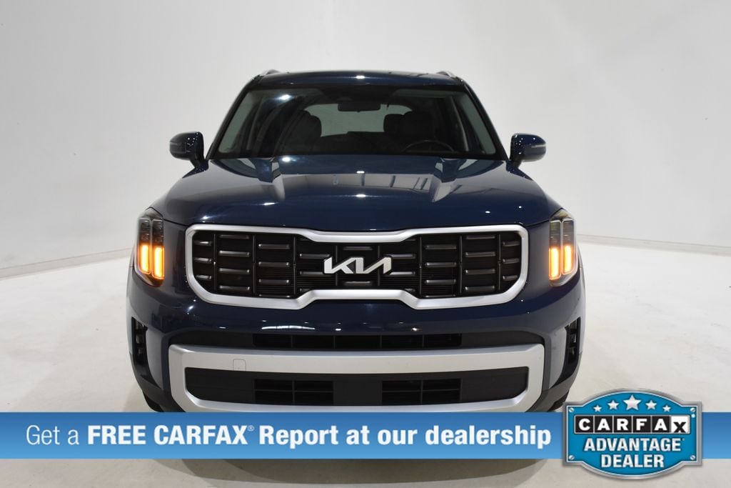 Used 2025 Kia Telluride S SUV